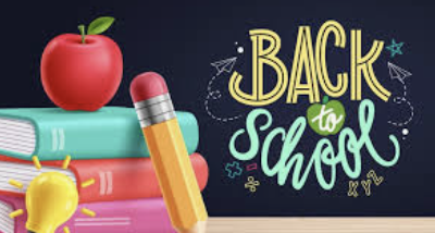 back to school