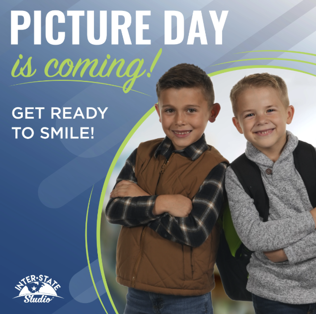 Picture Day is Coming!