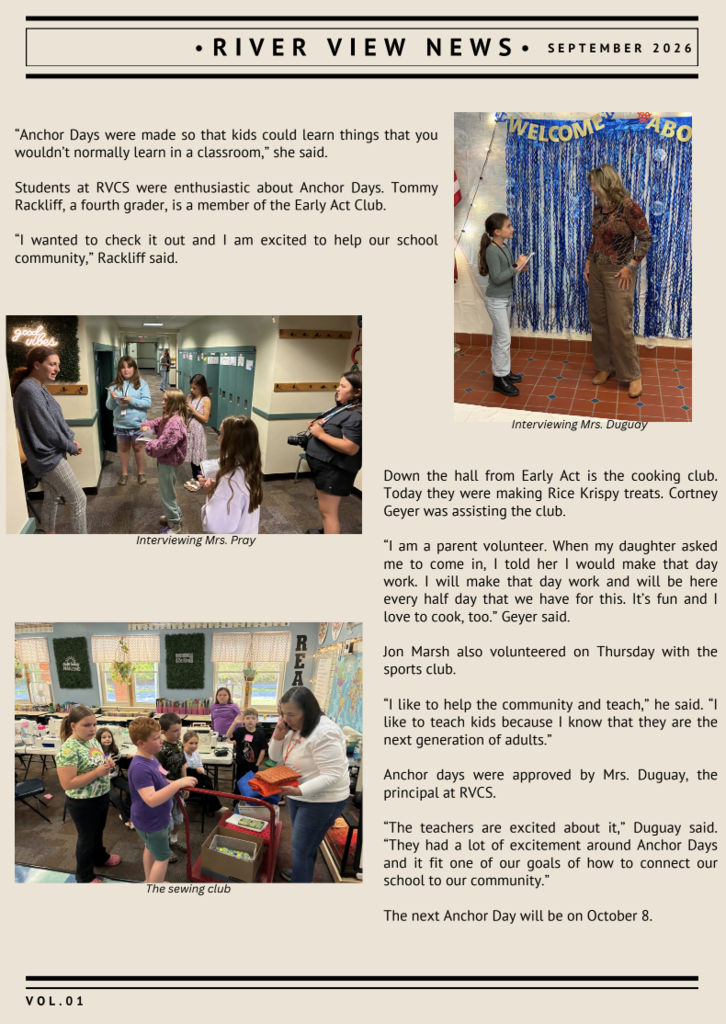 Newsletter