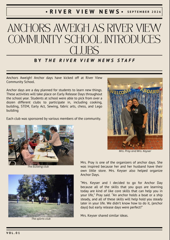 Newsletter