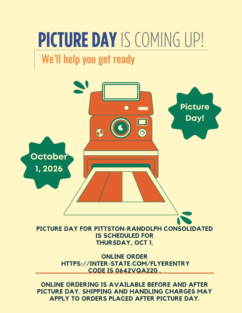 Picture day 2026