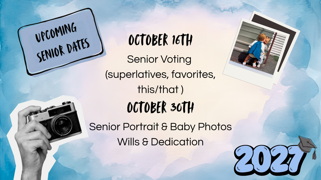 Senior Yearbook