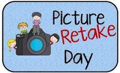 Picture retake graphic