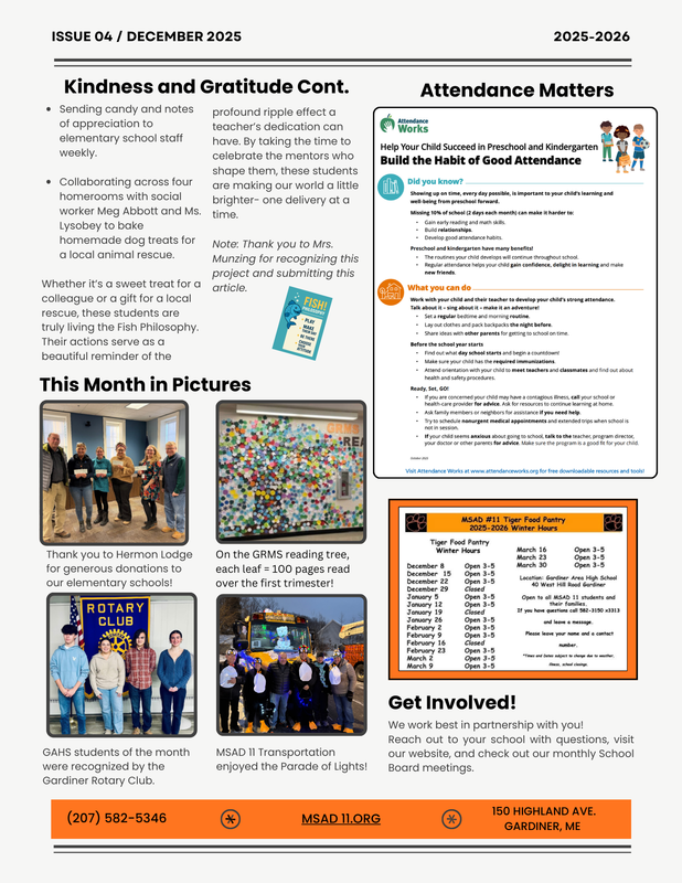 December 2025 Newletter P2