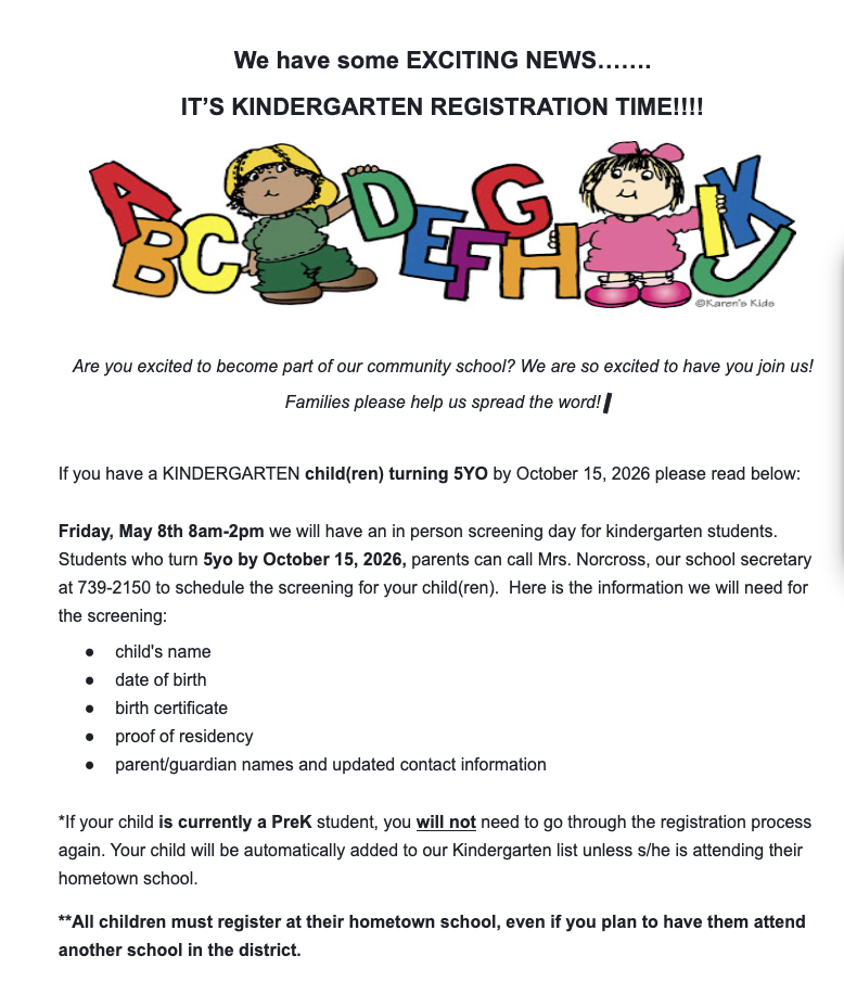 KG registration