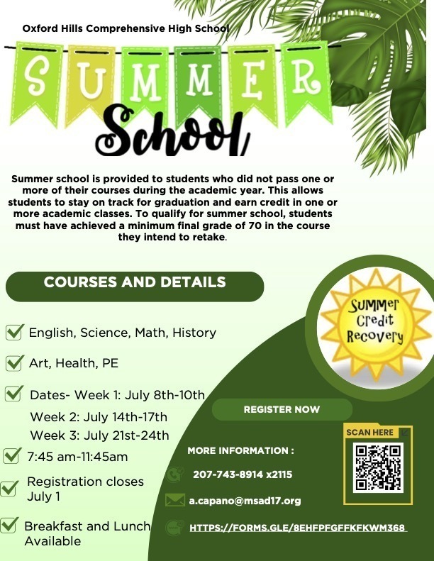 Summer School 2025