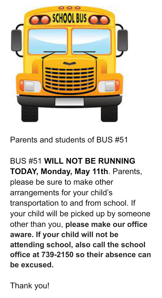 Bus 51