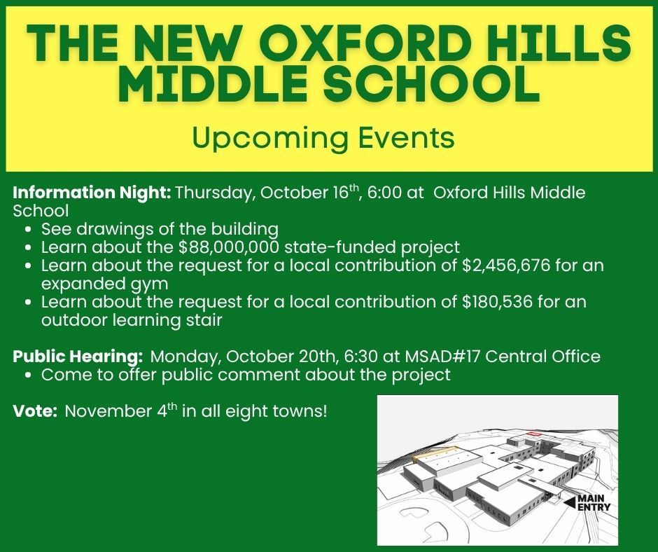 Information Sessions