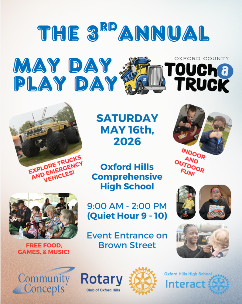May Day Play Day