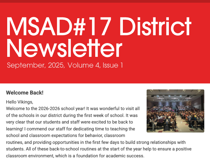 Newsletter