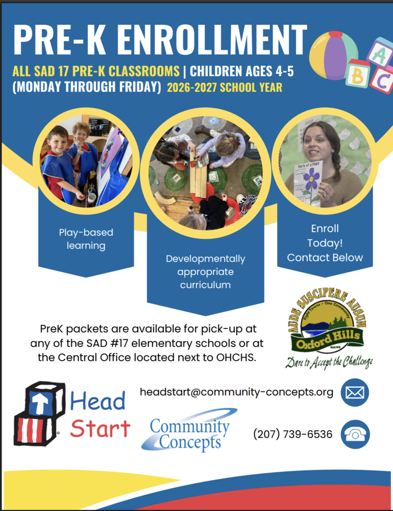 Pre-K Enrollment