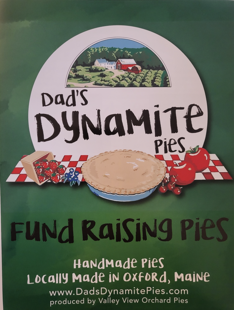 Dad's Dynamite Pies