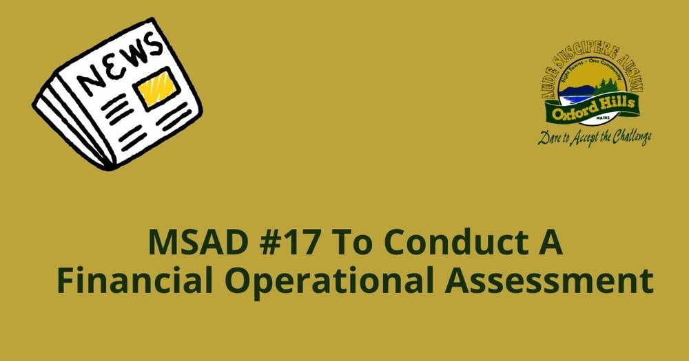 Financial Operational Assessment Image