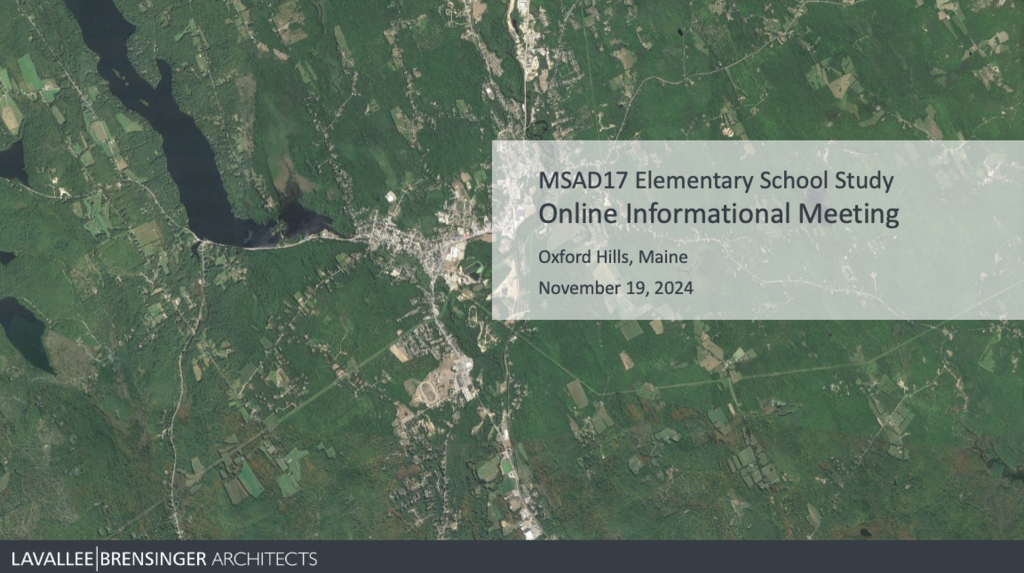 Online Information Session