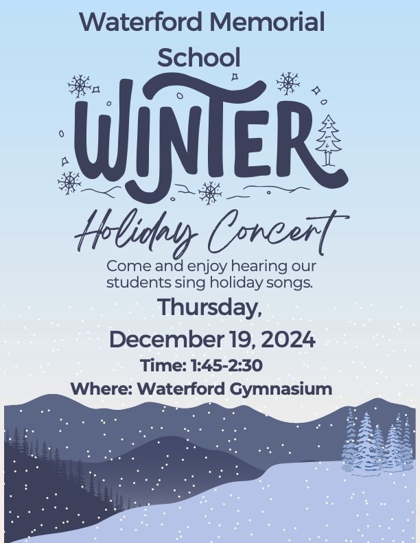 Winter Holiday Concert