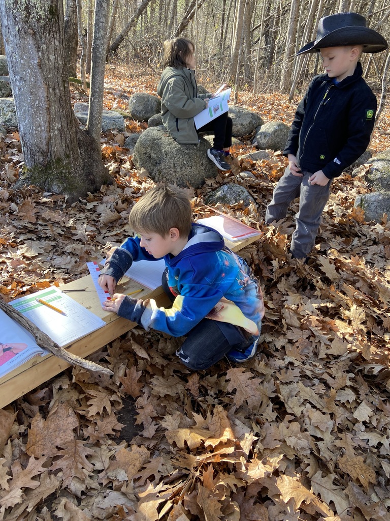 Learning Outdoors