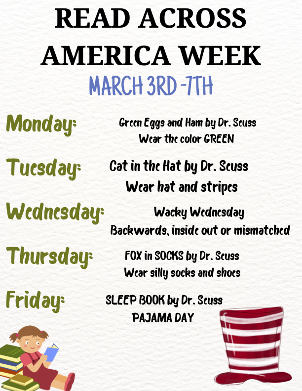 Spirit Week