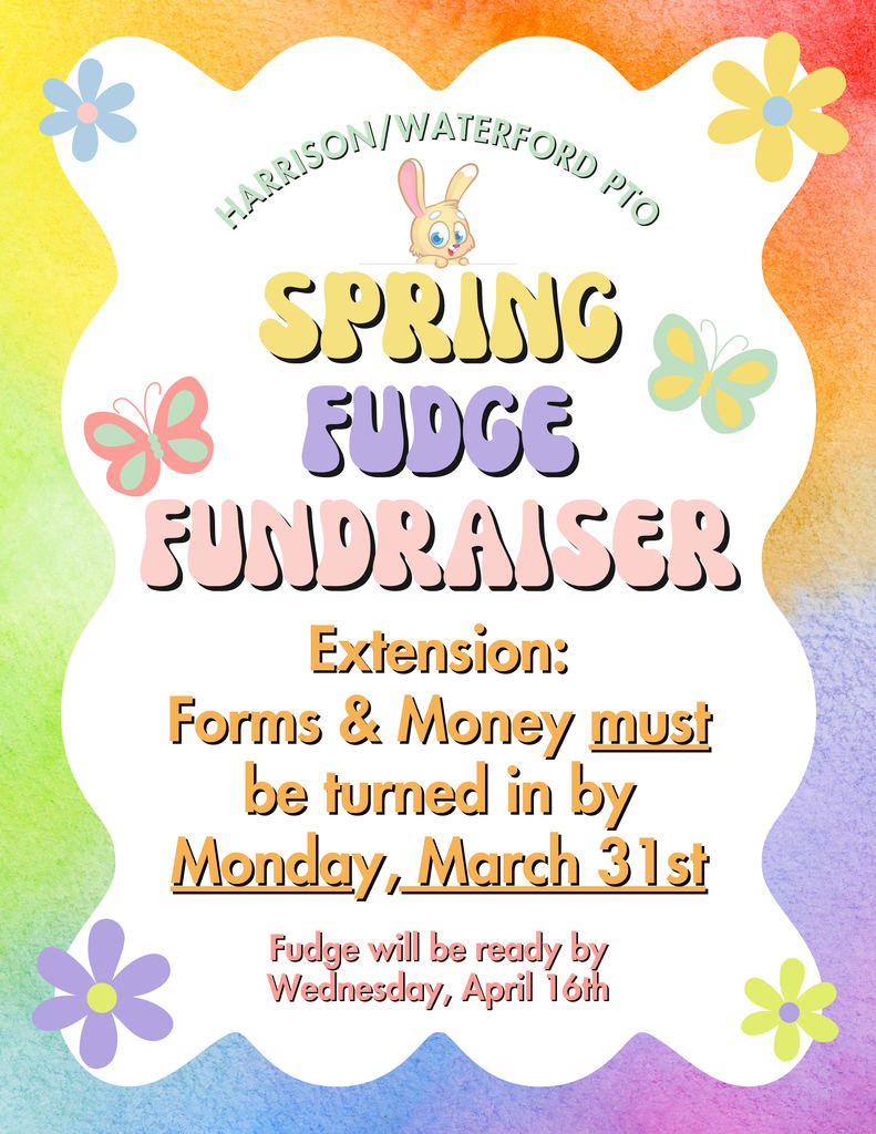 Fudge Fundraiser