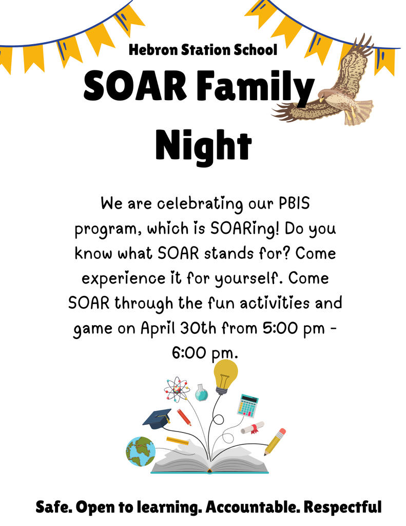 SOAR Flyer