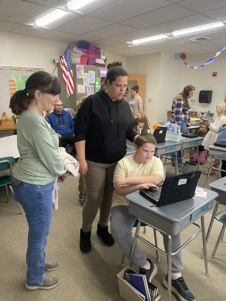 Gr 4 Celebration of Learning