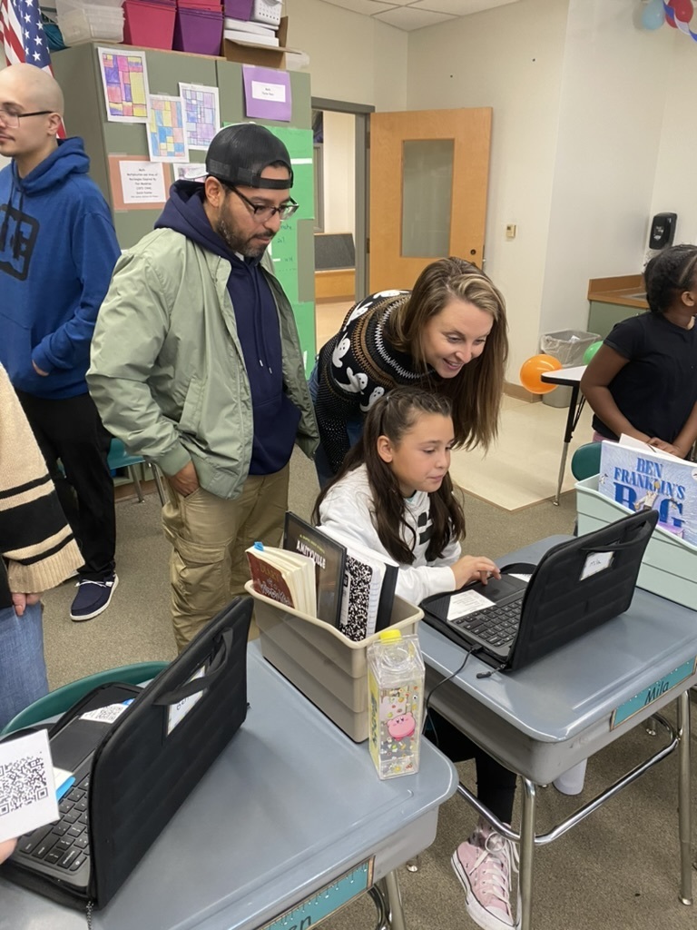 Gr 4 Celebration of Learning