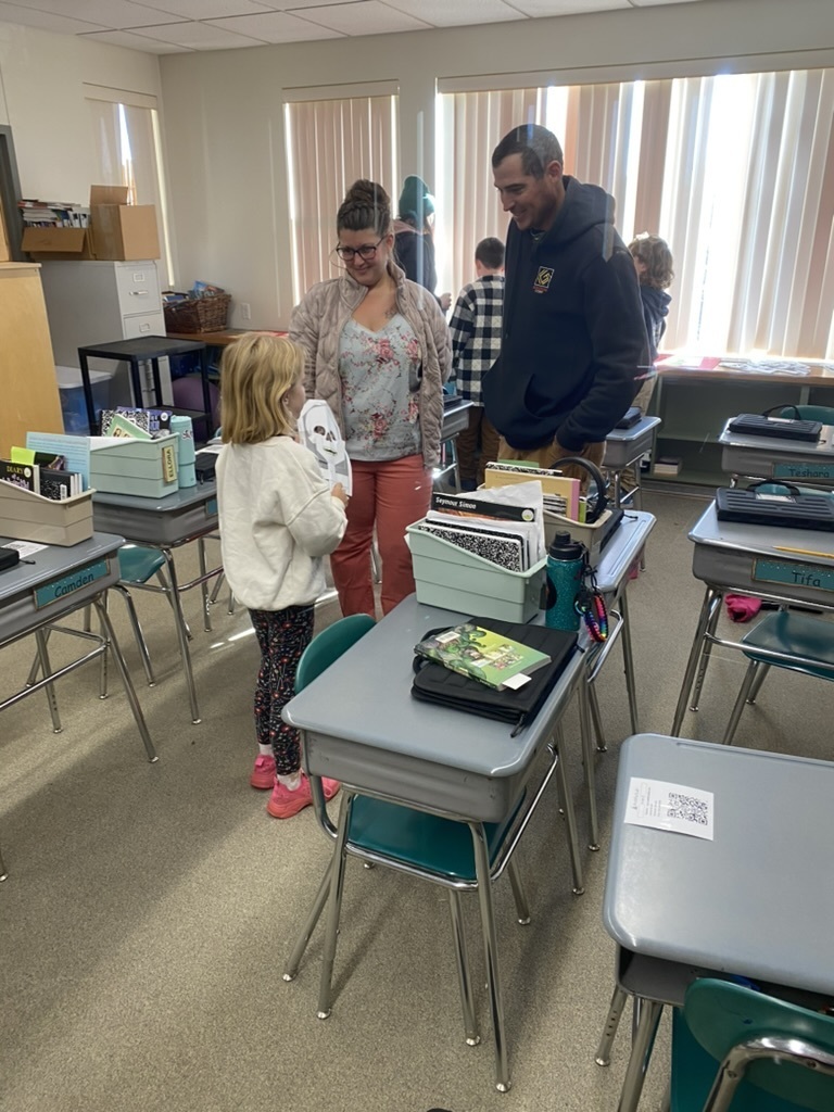 Gr 4 Celebration of Learning