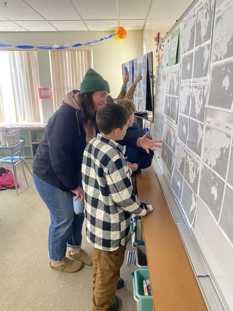 Gr 4 Celebration of Learning