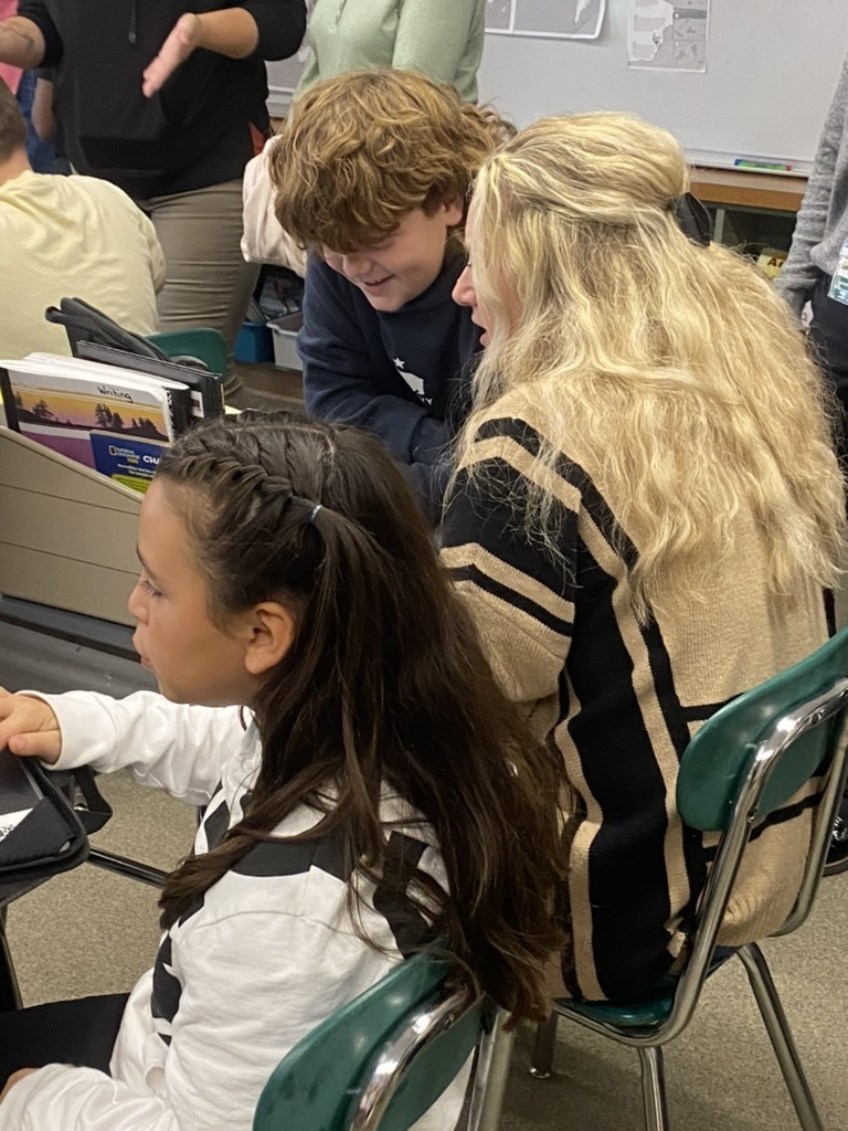 Gr 4 Celebration of Learning