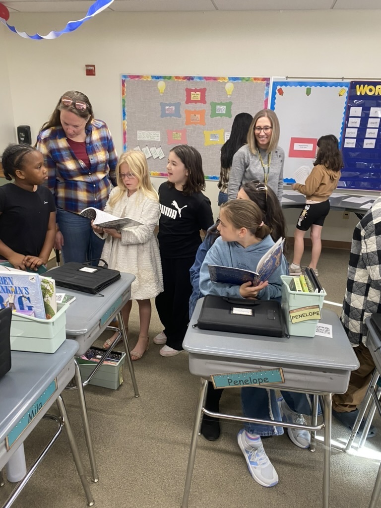 Gr 4 Celebration of Learning