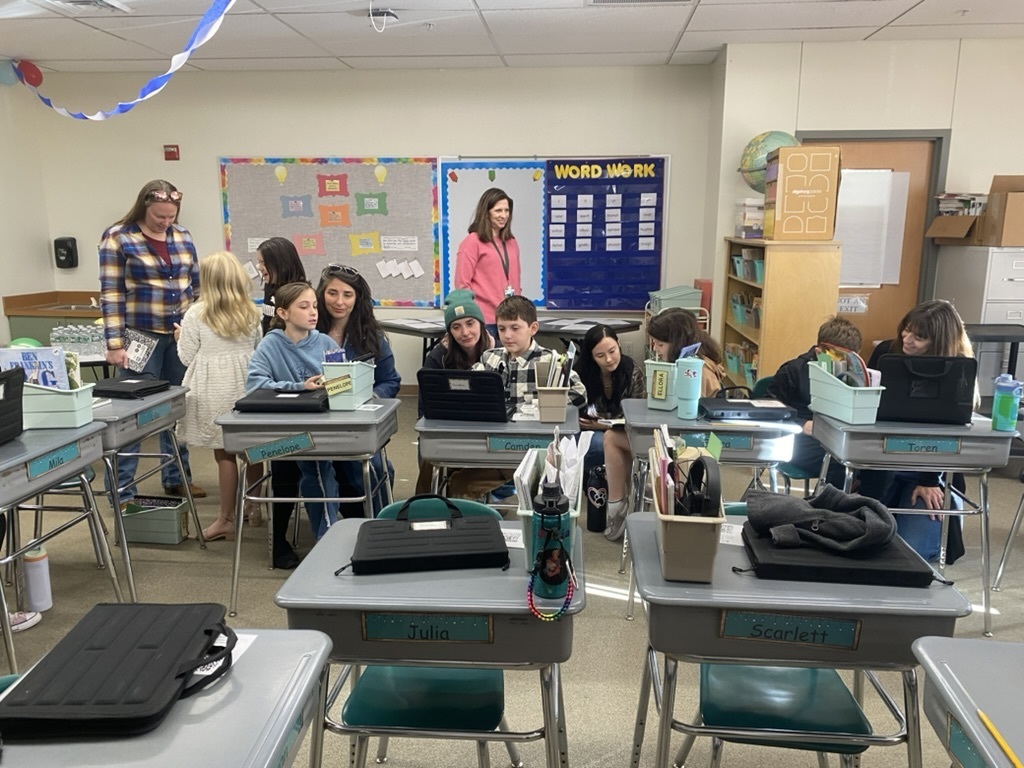 Gr 4 Celebration of Learning