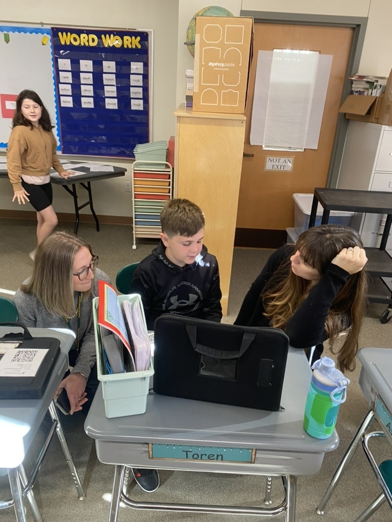 Gr 4 Celebration of Learning