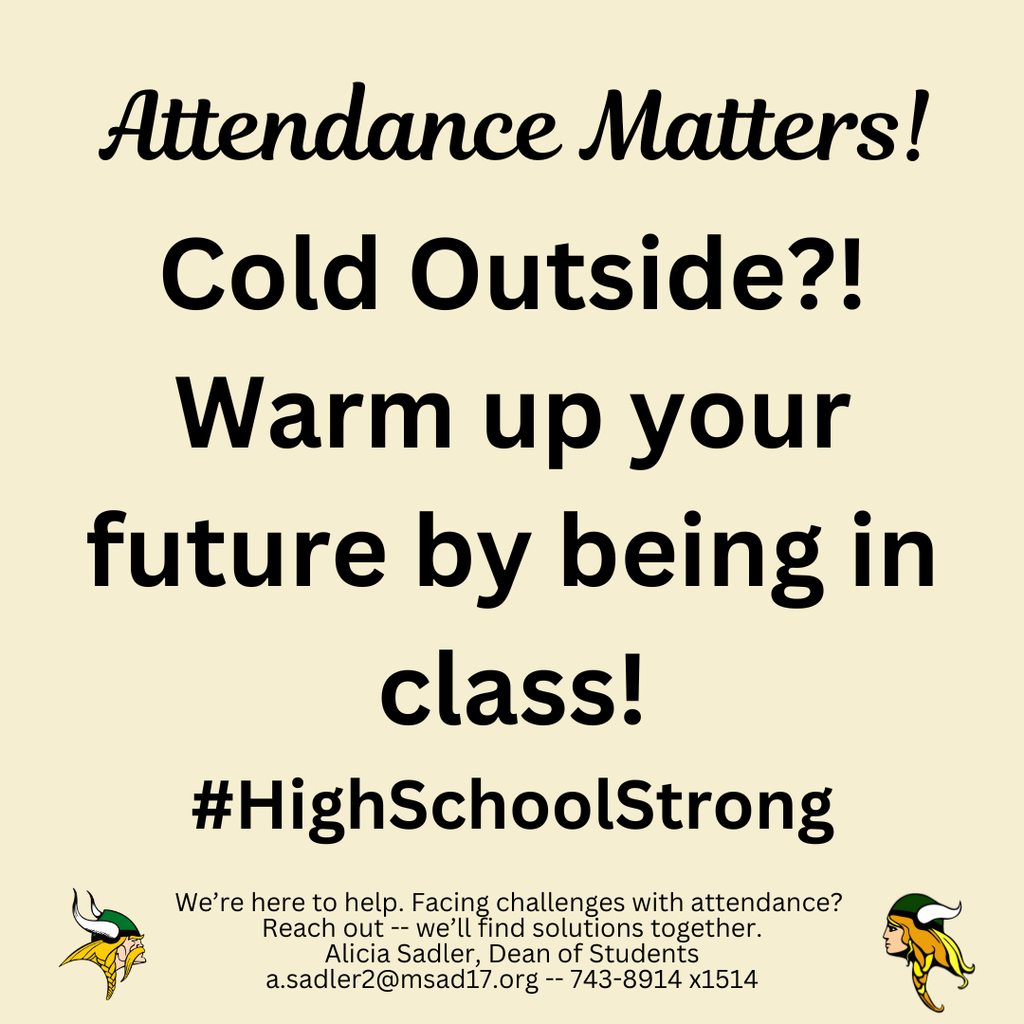 Weekly Attendance Matters (29)
