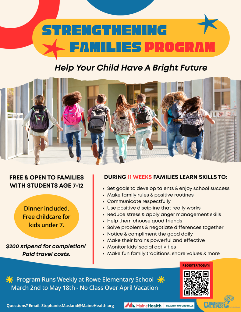 Strengthening Families Program