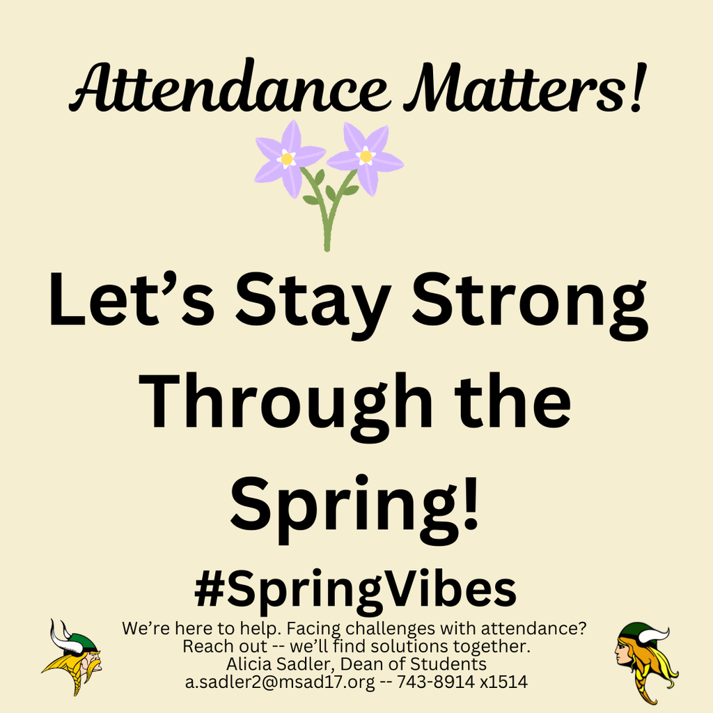 Weekly Attendance Matters (33)