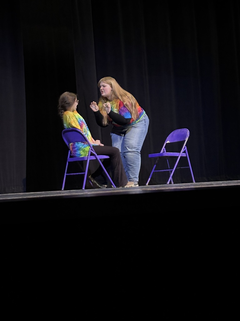 OHCHS Drama Club at One Acts