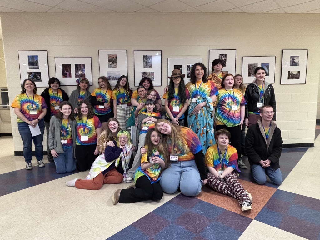 OHCHS Drama Club at One Acts