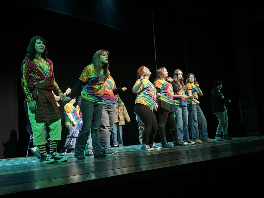 OHCHS Drama Club at One Acts