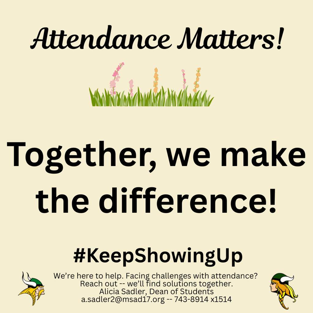 Weekly Attendance Matters (35)