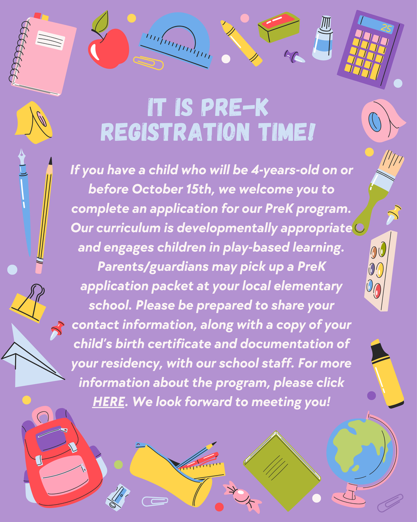 pre-k