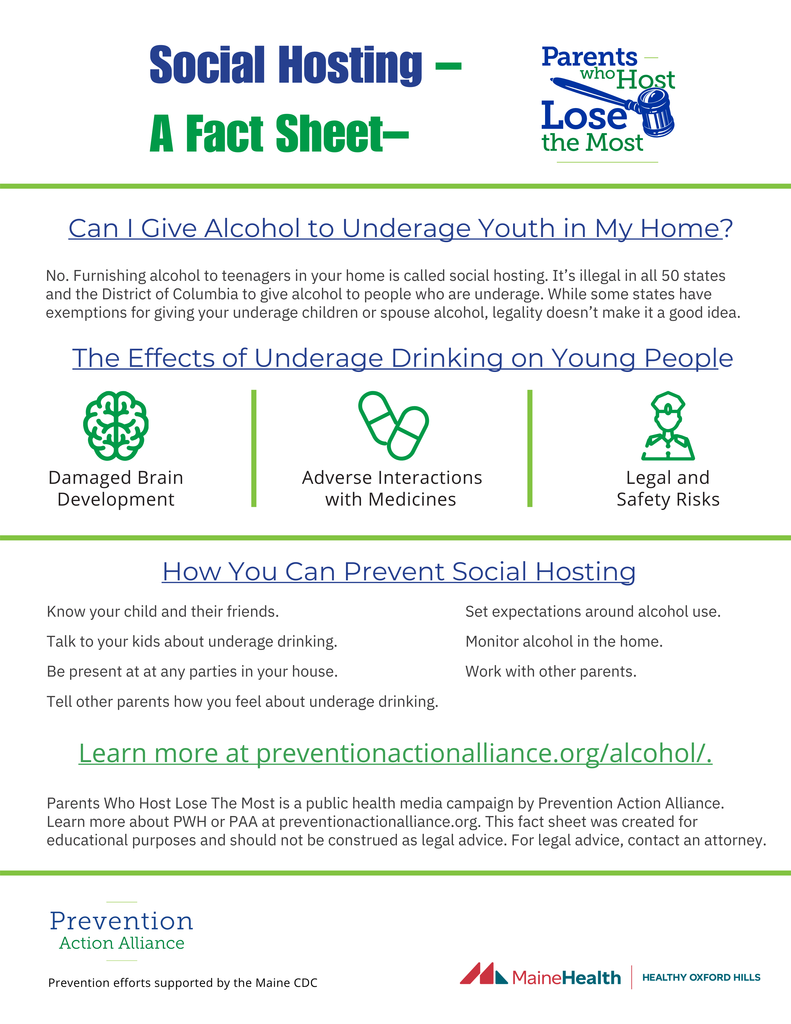 Prom and Graduation Safety