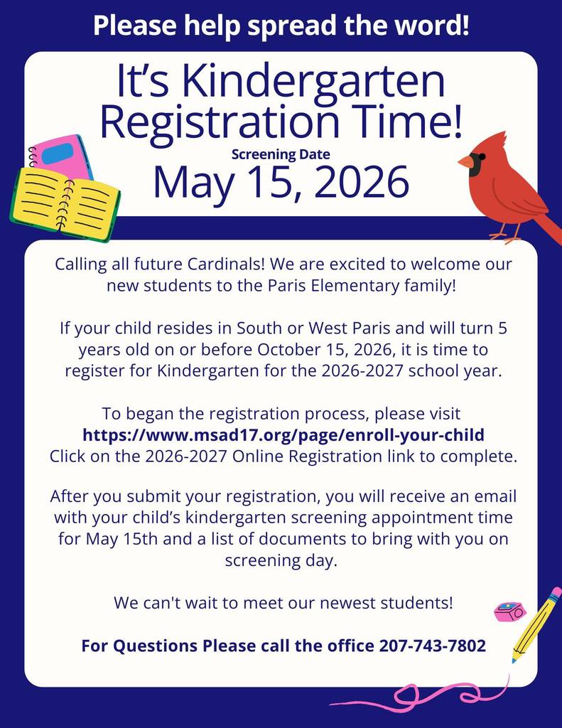 Registration 