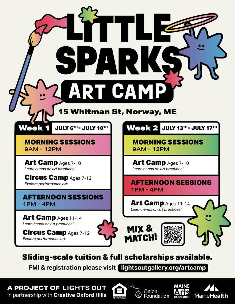 art camp