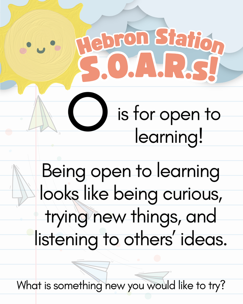 Open to Learning