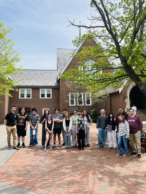 Bates College Tour
