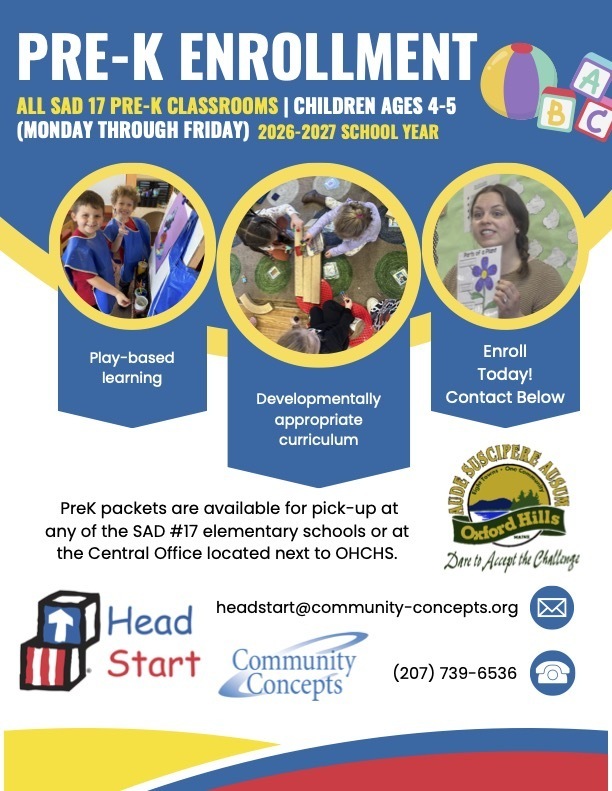 Pre-K Enrollment