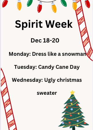 Spirit Week