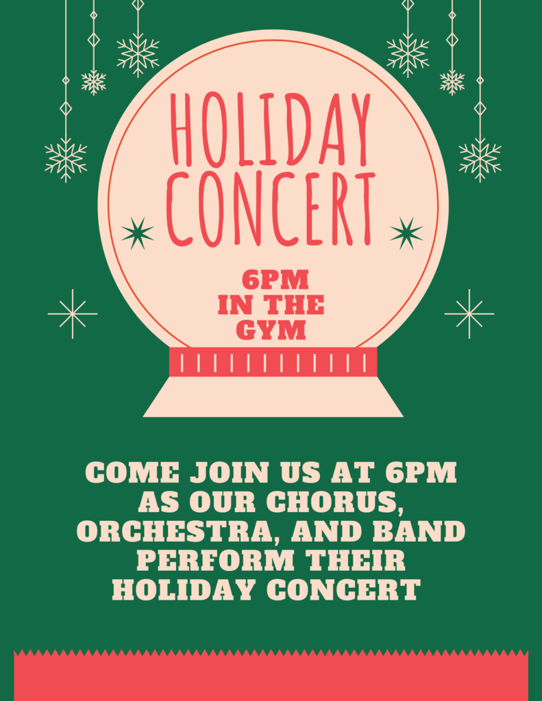 Holiday Concert