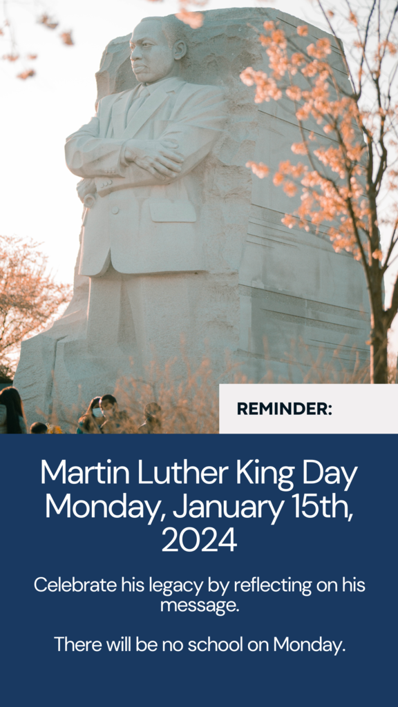 Martin Luther King Day