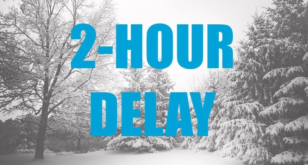 2 hour delay