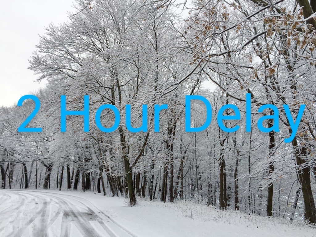 2 hour delay